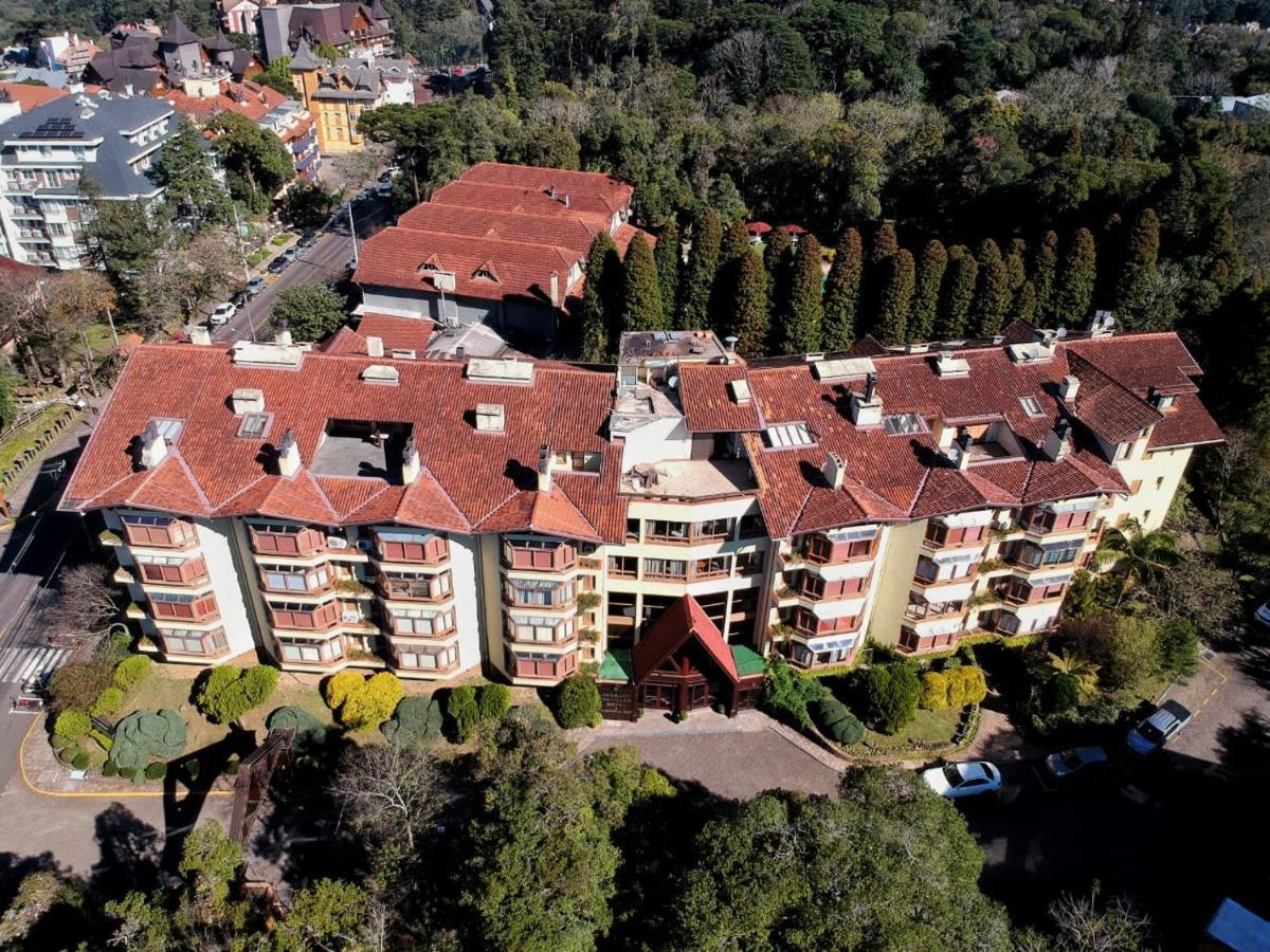 Flat No Hotel Wish Serrano Resort Грамаду Екстериор снимка