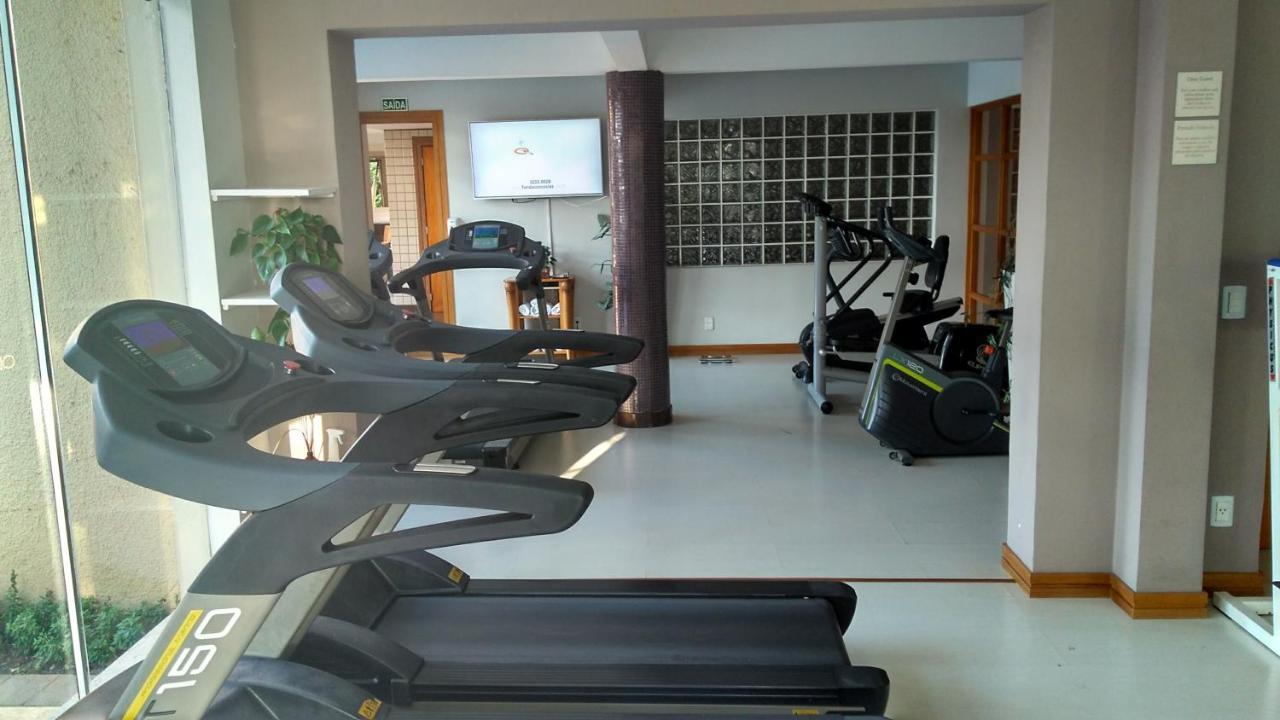 Flat No Hotel Wish Serrano Resort Грамаду Екстериор снимка
