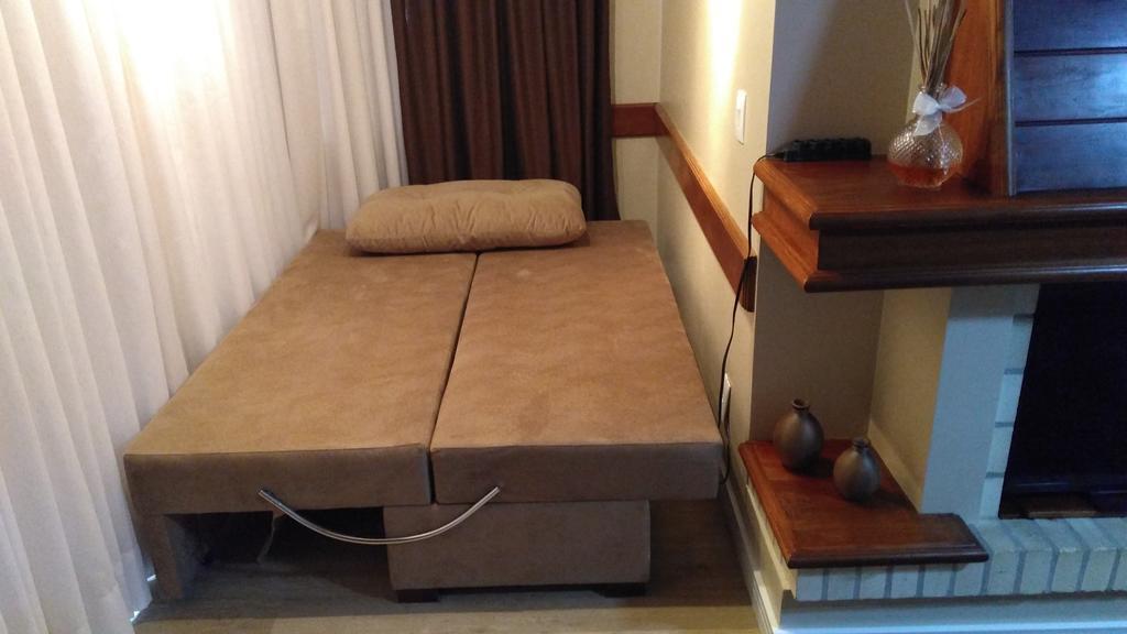 Flat No Hotel Wish Serrano Resort Грамаду Екстериор снимка