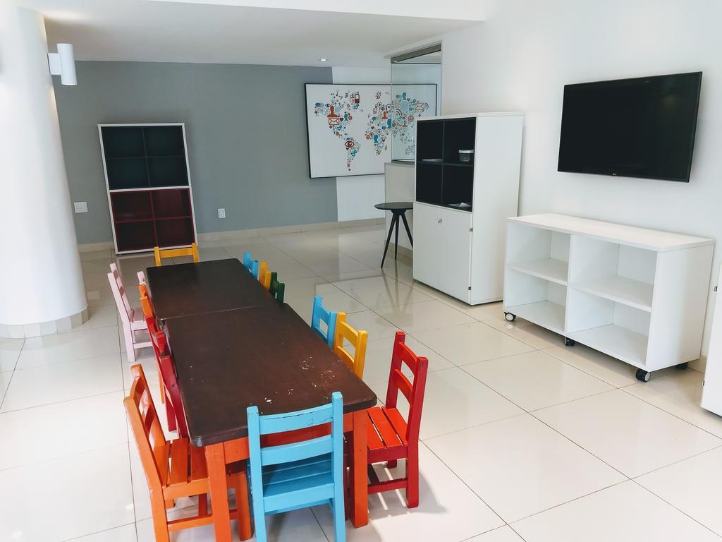 Flat No Hotel Wish Serrano Resort Грамаду Екстериор снимка