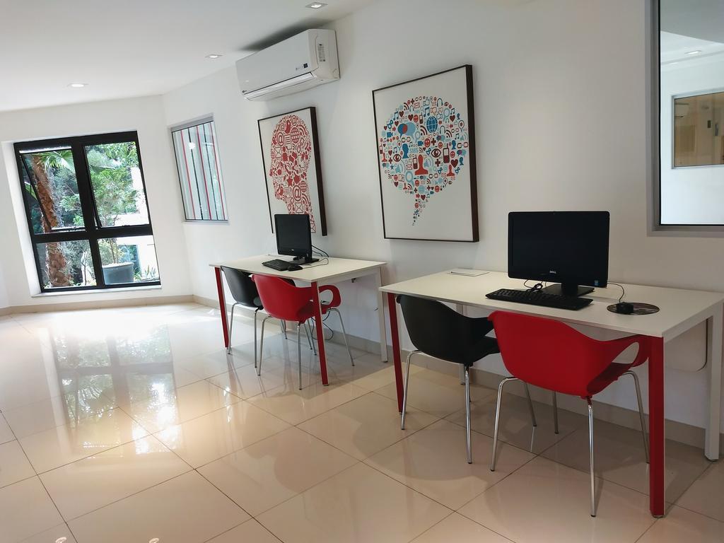 Flat No Hotel Wish Serrano Resort Грамаду Екстериор снимка