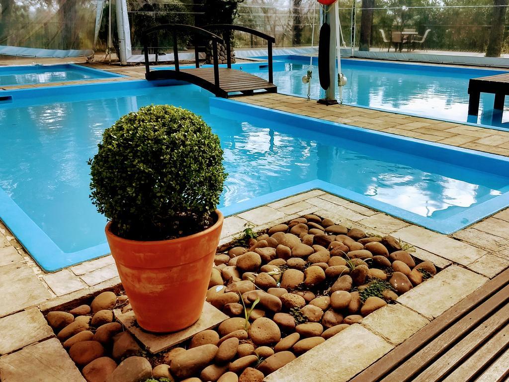Flat No Hotel Wish Serrano Resort Грамаду Екстериор снимка