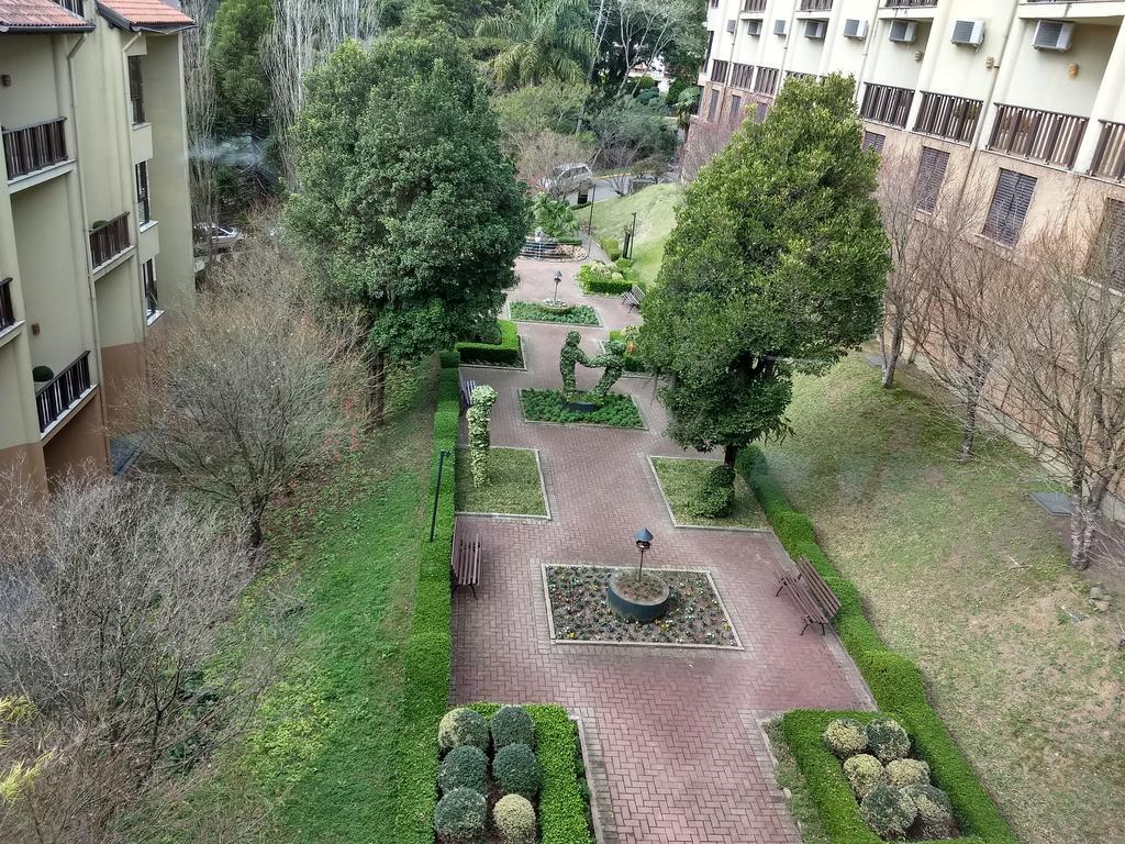 Flat No Hotel Wish Serrano Resort Грамаду Екстериор снимка