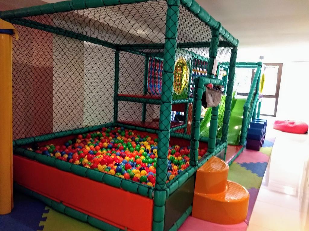 Flat No Hotel Wish Serrano Resort Грамаду Екстериор снимка