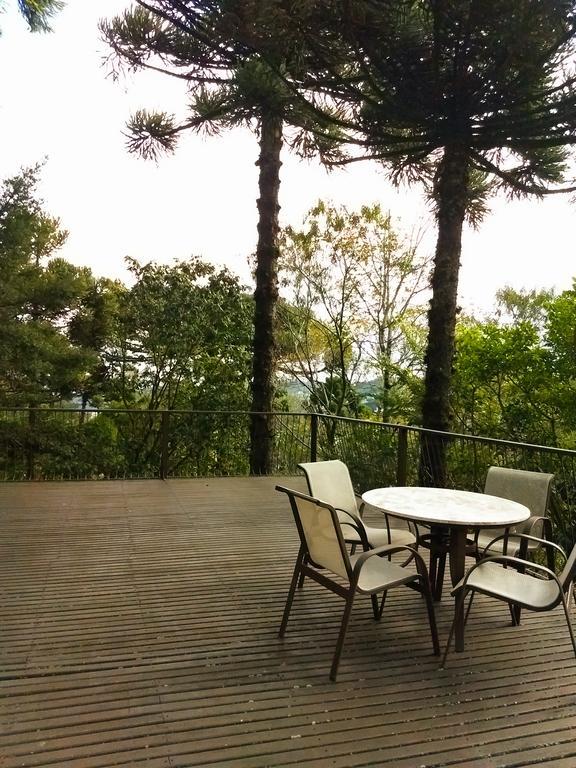 Flat No Hotel Wish Serrano Resort Грамаду Екстериор снимка