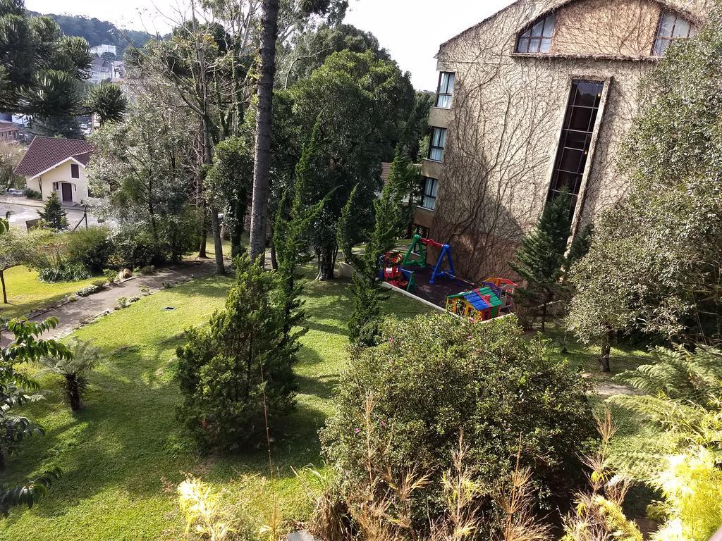 Flat No Hotel Wish Serrano Resort Грамаду Екстериор снимка