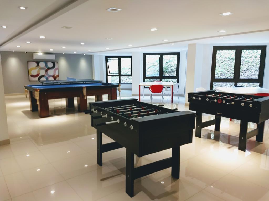 Flat No Hotel Wish Serrano Resort Грамаду Екстериор снимка