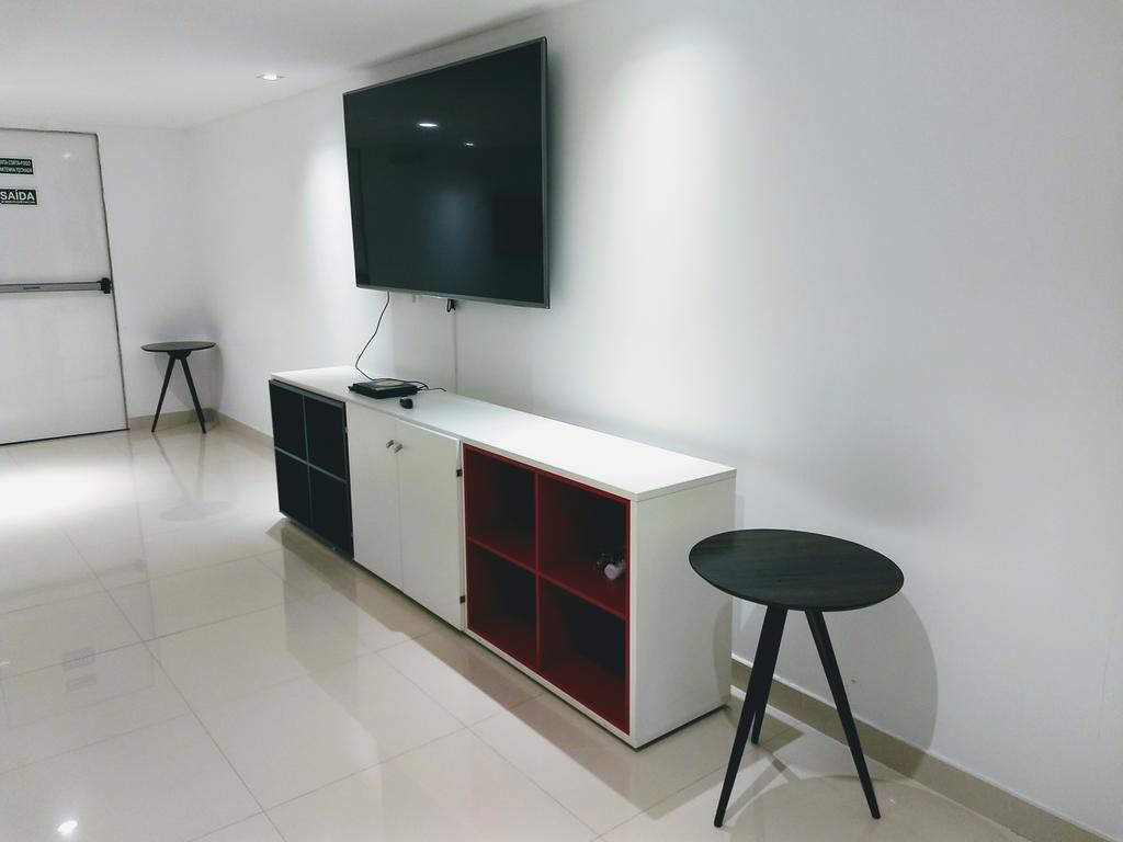 Flat No Hotel Wish Serrano Resort Грамаду Екстериор снимка