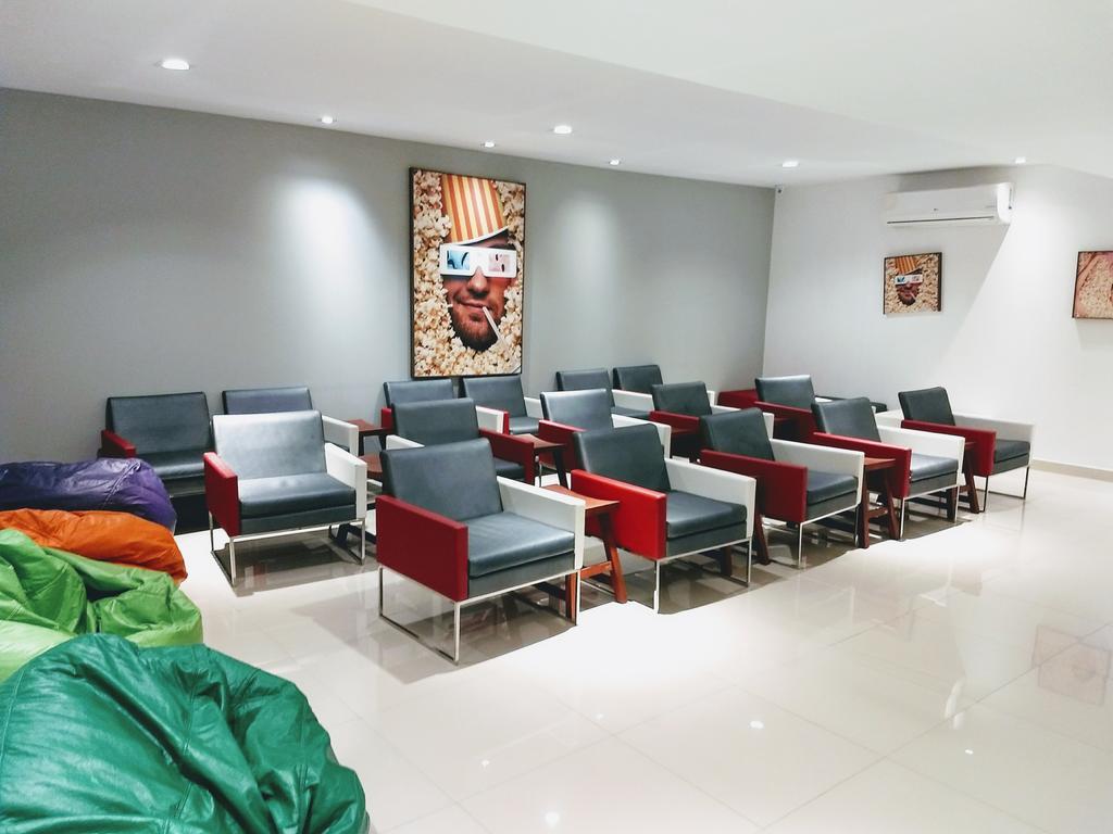 Flat No Hotel Wish Serrano Resort Грамаду Екстериор снимка