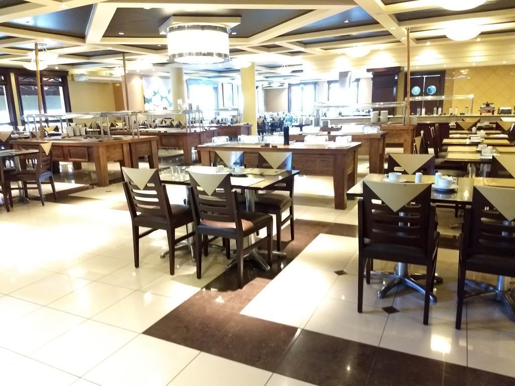 Flat No Hotel Wish Serrano Resort Грамаду Екстериор снимка