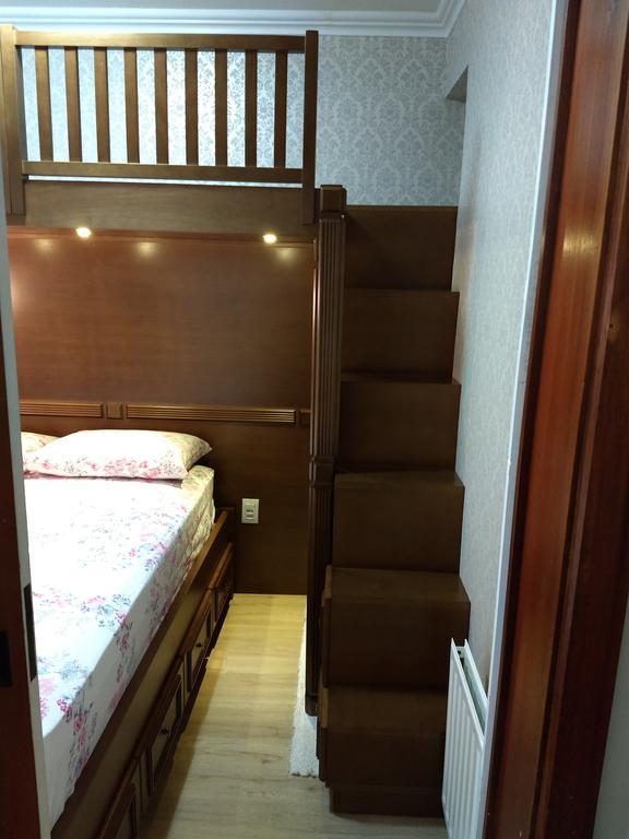 Flat No Hotel Wish Serrano Resort Грамаду Екстериор снимка