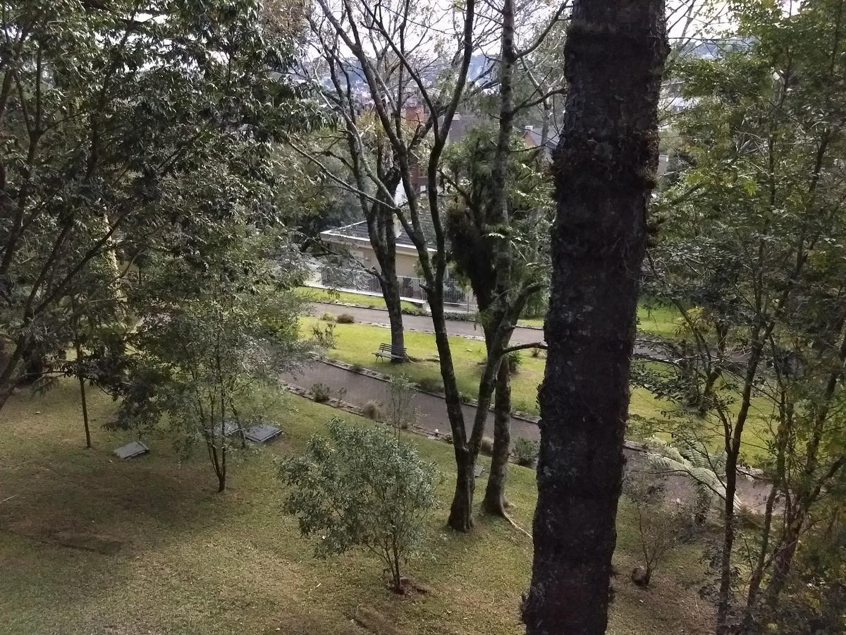 Flat No Hotel Wish Serrano Resort Грамаду Екстериор снимка