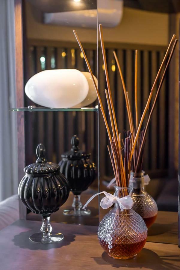 Flat No Hotel Wish Serrano Resort Грамаду Екстериор снимка