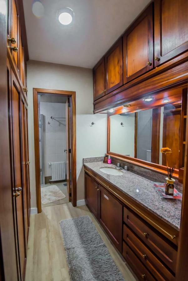 Flat No Hotel Wish Serrano Resort Грамаду Екстериор снимка