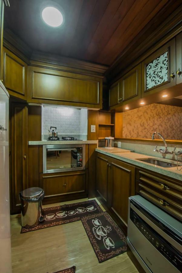 Flat No Hotel Wish Serrano Resort Грамаду Екстериор снимка