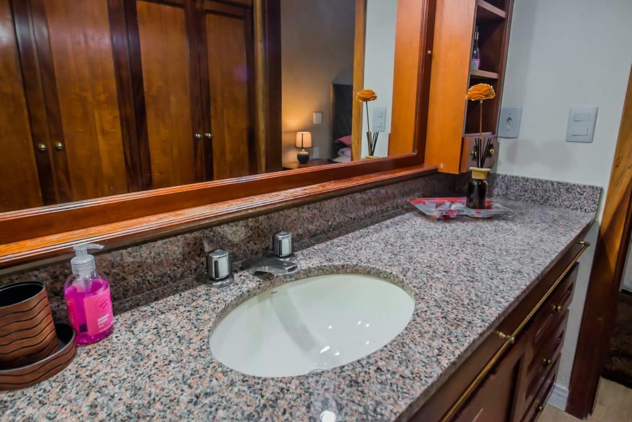 Flat No Hotel Wish Serrano Resort Грамаду Екстериор снимка