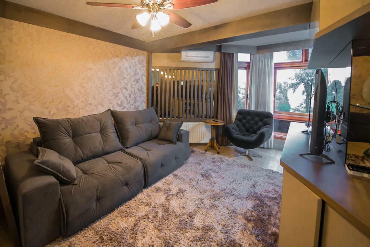 Flat No Hotel Wish Serrano Resort Грамаду Екстериор снимка