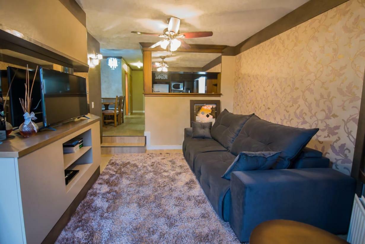 Flat No Hotel Wish Serrano Resort Грамаду Екстериор снимка