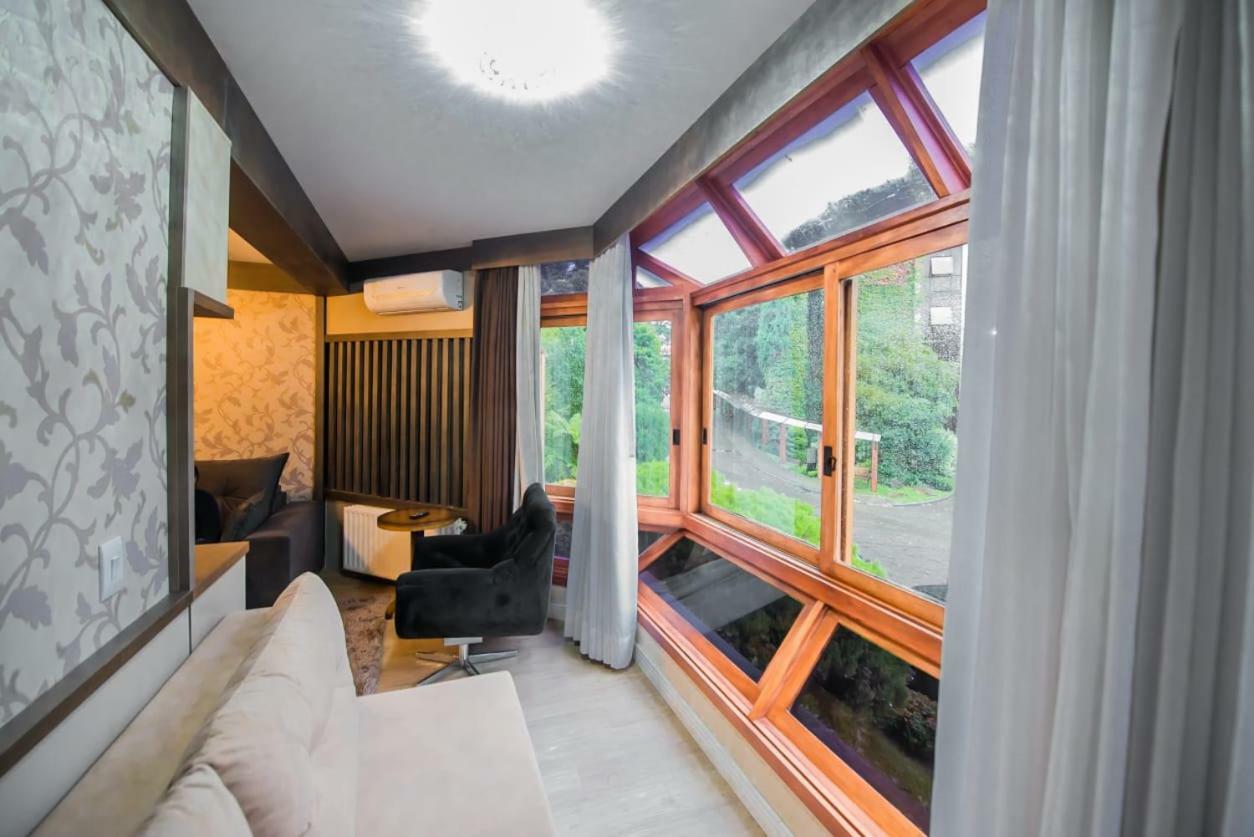 Flat No Hotel Wish Serrano Resort Грамаду Екстериор снимка