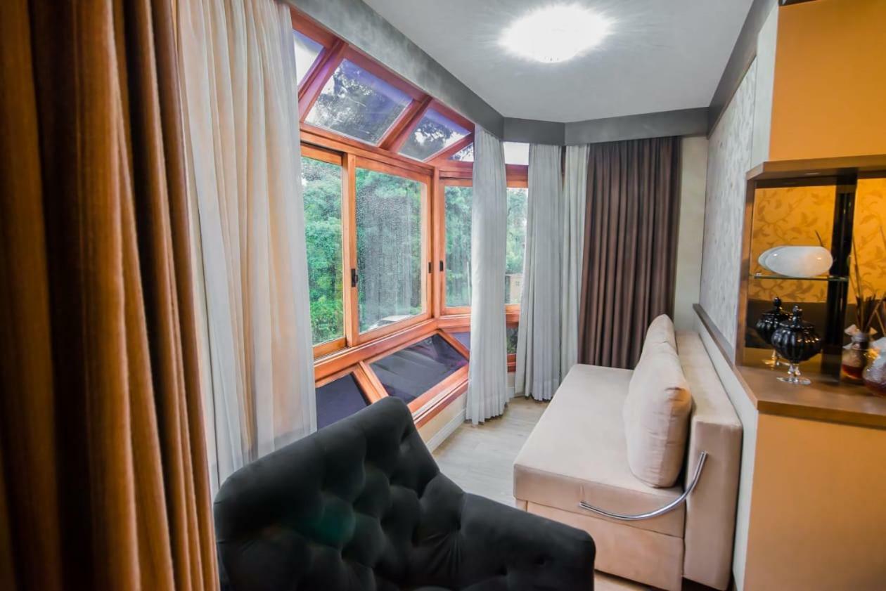 Flat No Hotel Wish Serrano Resort Грамаду Екстериор снимка