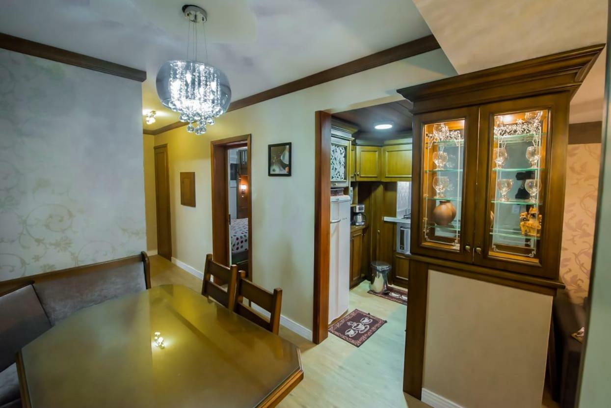Flat No Hotel Wish Serrano Resort Грамаду Екстериор снимка
